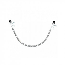 Pinzas Grandes para Pezones Ajustable