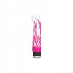 Joystick Flic Flac Color Rosa Blanco