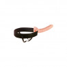Fetish Fantasy Series Arnes Hueco 25 cm Color Natural
