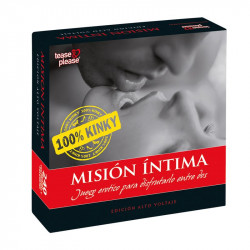 Mision Intima 100 Fetiches ES