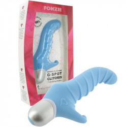 Feelz Toys Vibrador Fonzie Azul