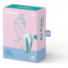 Love Breeze Succionador con Vibracion Ice Blue