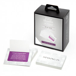 Juego de Cartas Date Night EN