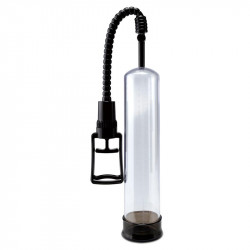 Pump Worx Succionador Maximizador XXL Color Negro