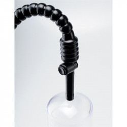 Pump Worx Succionador Maximizador XXL Color Negro
