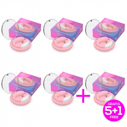 Pack 51 Mon Ami Succionador de Citoris y Estimulador 2 Motores Extensible USB