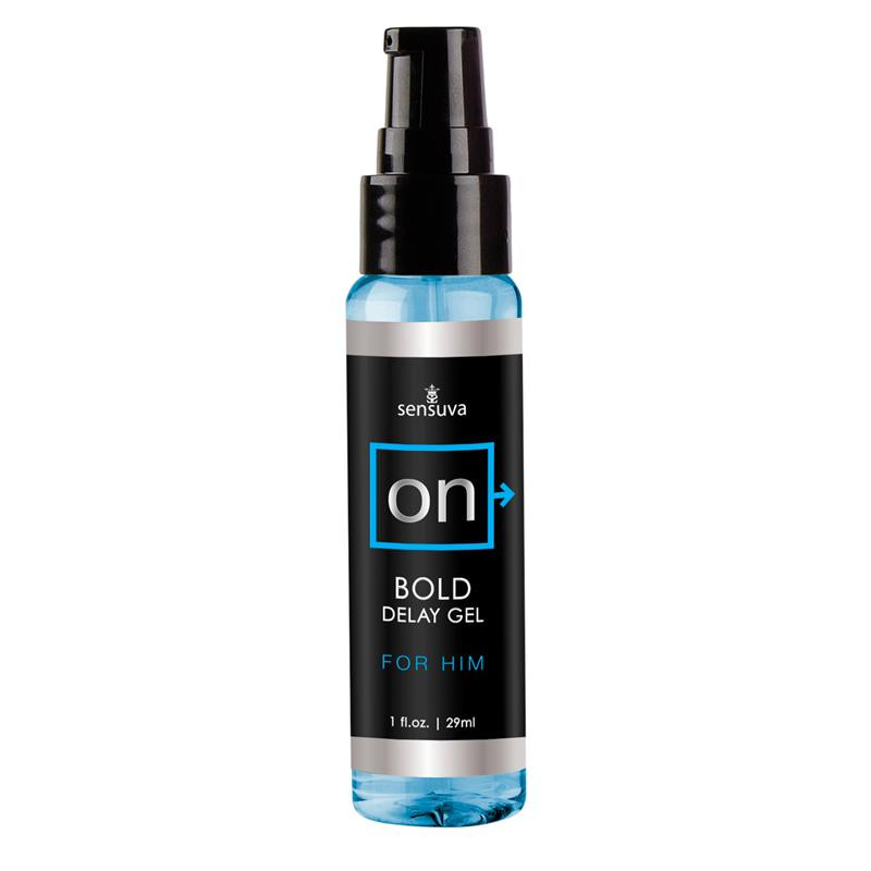 ON Bold Gel Retardante Masculino 29 ml