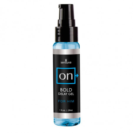 ON Bold Gel Retardante Masculino 29 ml