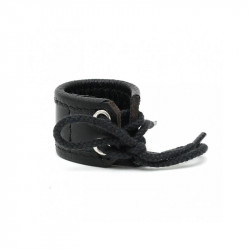 Anillo de Cuero para Testiculos Ajustable