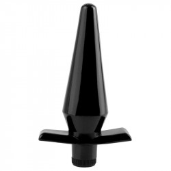 Mini Anal Teazer Color Negro