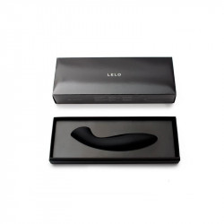 Ella Dildo Dual Punto G Negro