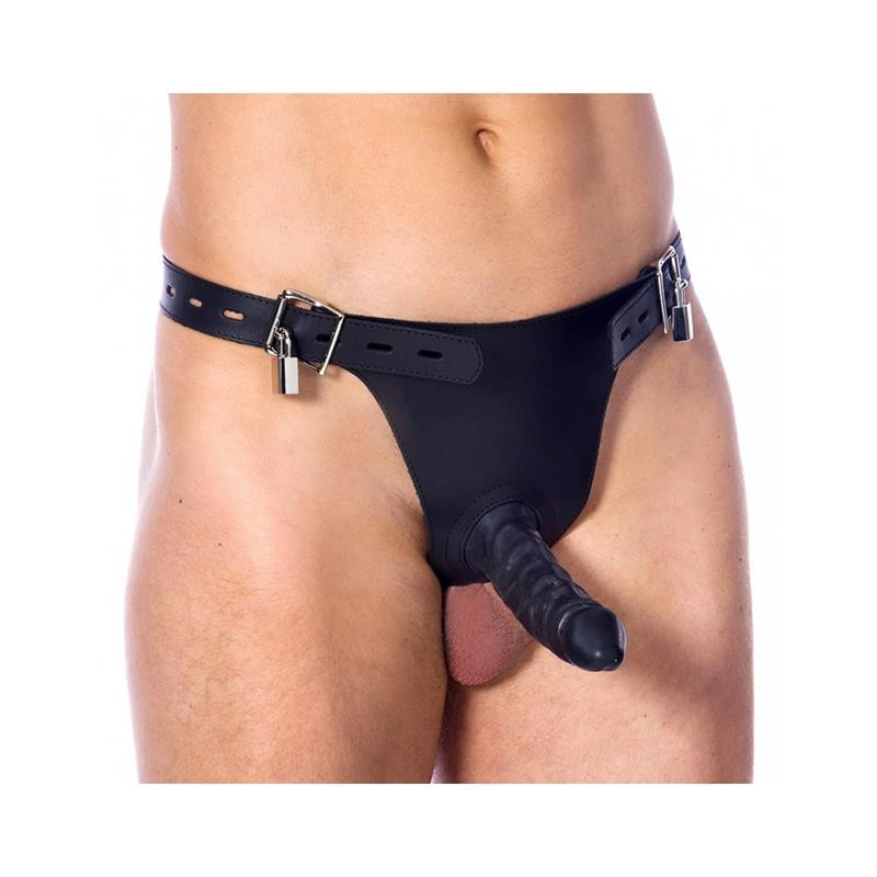 Cinturon de Castidad con Funda para el Pene