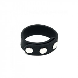 Rimba Latex Play Anillo para el Pene Ajustable