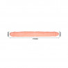 Baile Dildo Doble Color Natural