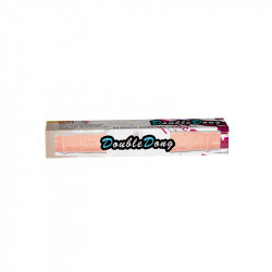 Baile Dildo Doble Color Natural