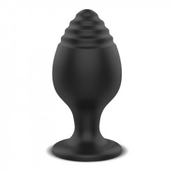 Steps Plug Anal Silicona Talla L 9 cm x 45 cm
