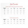 810 COR 2 Corset y Tanga Color Blanco
