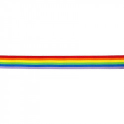 Banda Colores Bandera LGBT