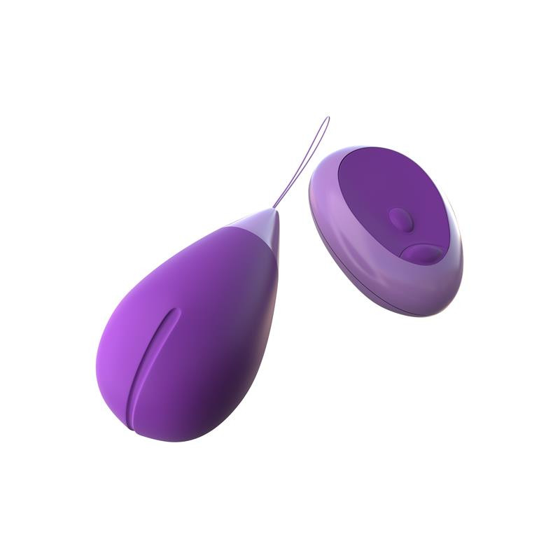 Bola Kegel Excite Her con Control Remoto