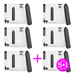 Pack 51 Magny Bala Vibradora Recargable USB Magnetico