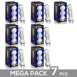 Pack 7 Hannx3 Masturbador Masculino Ultimate 57