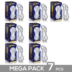 Pack 7 Hannx4 Masturbador Masculino Ultimate 53
