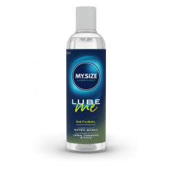 Lube Me Lubricante Base de Agua Natural 250 ml