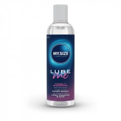 Lube Me Lubricante Base Agua Calor y Hormigueo 250 ml