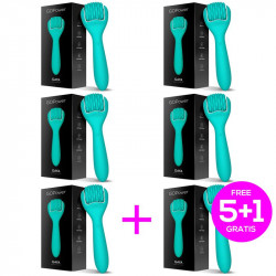 Pack 51 Gaya Masajeador Doble Funcion
