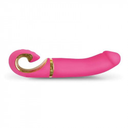 Gjay Neon Vibrador Rose