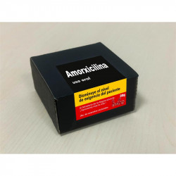 Caja 20 Caramelos Forma Pene Sabor Fresa Cereza