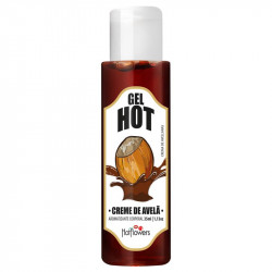 Gel Efecto Calor Sabor Avellana 35 ml