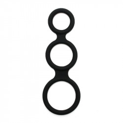 Anillo Triple Silicona