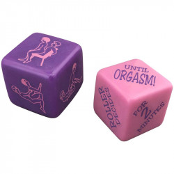 Dados Unisex Any Couple Sex