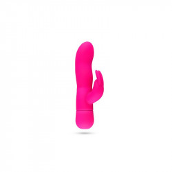 Vibrador de Conejito Rosa
