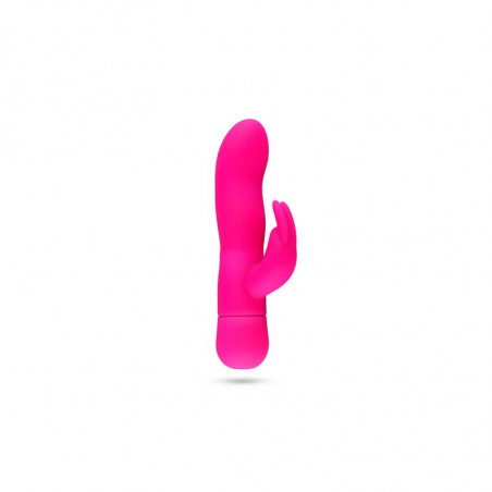 Vibrador de Conejito Rosa