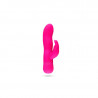 Vibrador de Conejito Rosa
