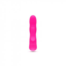 Vibrador de Conejito Rosa
