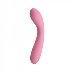 Vibrador Gloria Color Rosa Claro
