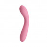 Vibrador Gloria Color Rosa Claro