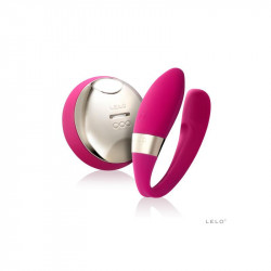 TIANI 2 Vibrador Parejas Cereza