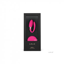 TIANI 2 Vibrador Parejas Cereza