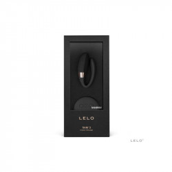 TIANI 2 Vibrador Parejas Negro