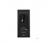 TIANI 2 Vibrador Parejas Negro
