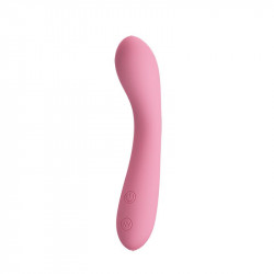 Vibrador Gloria Color Rosa Claro