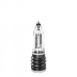 Bomba para el Pene Hydromax5 Transparente