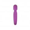 Magic Wand Masajeador Silicona Purpura
