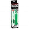Pump Worx Succionador de Silicona Color Verde