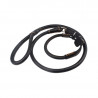 Collar y Correa Sexy Slave Negro