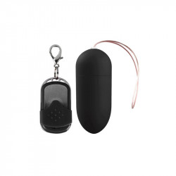 Huevo Vibrador 10 Velocidades Negro